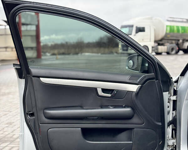 Серый Ауди А4, объемом двигателя 1.9 л и пробегом 349 тыс. км за 4100 $, фото 11 на Automoto.ua