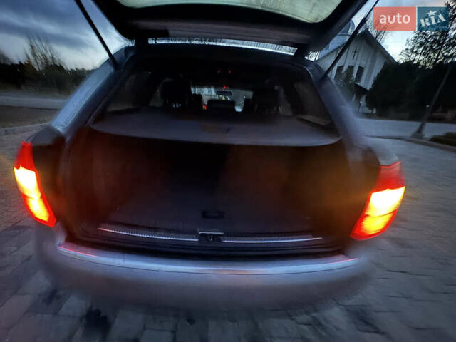 Ауди А4 2004 в Турке на Automoto.ua Серый Ауди А4, объемом двигателя 2.5 л и пробегом 320 тыс. км за 3400 $, фото 12 на Automoto.ua