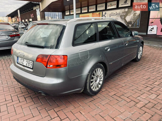 Серый Ауди А4, объемом двигателя 2.5 л и пробегом 400 тыс. км за 2999 $, фото 2 на Automoto.ua