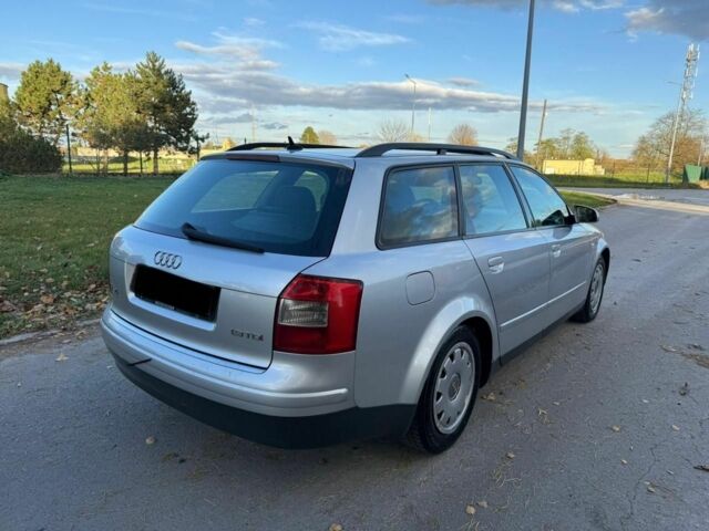 Серый Ауди А4, объемом двигателя 1.9 л и пробегом 333 тыс. км за 2750 $, фото 4 на Automoto.ua