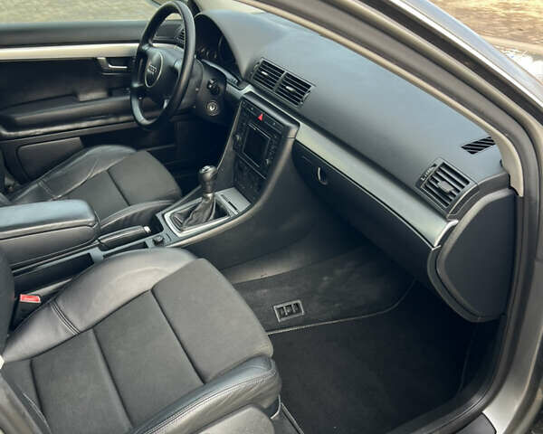 Серый Ауди А4, объемом двигателя 1.6 л и пробегом 260 тыс. км за 5700 $, фото 18 на Automoto.ua