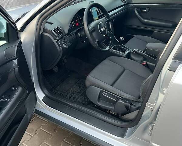 Серый Ауди А4, объемом двигателя 1.9 л и пробегом 488 тыс. км за 4700 $, фото 16 на Automoto.ua