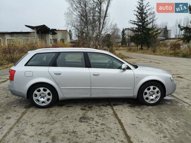 Серый Ауди А4, объемом двигателя 1.8 л и пробегом 235 тыс. км за 5850 $, фото 7 на Automoto.ua