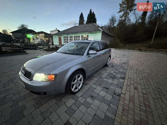 Ауди А4 2004 в Турке на Automoto.ua Серый Ауди А4, объемом двигателя 2.5 л и пробегом 320 тыс. км за 3400 $, фото 4 на Automoto.ua
