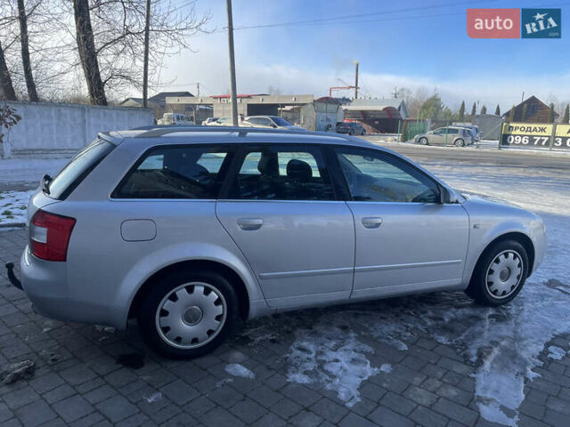 Серый Ауди А4, объемом двигателя 1.8 л и пробегом 235 тыс. км за 5445 $, фото 26 на Automoto.ua