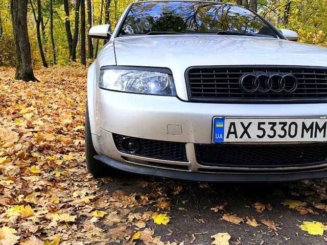 Ауди А4 2004 в Красноград на Automoto.ua Серый Ауди А4, объемом двигателя 2.5 л и пробегом 380 тыс. км за 4700 $, фото 1 на Automoto.ua