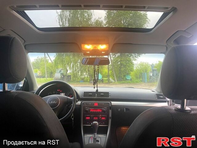 Серый Ауди А4, объемом двигателя 19 л и пробегом 315 тыс. км за 5150 $, фото 2 на Automoto.ua