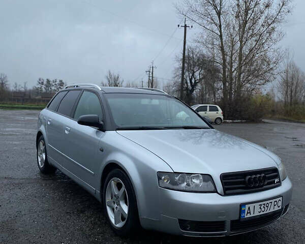 Серый Ауди А4, объемом двигателя 1.78 л и пробегом 290 тыс. км за 4600 $, фото 8 на Automoto.ua