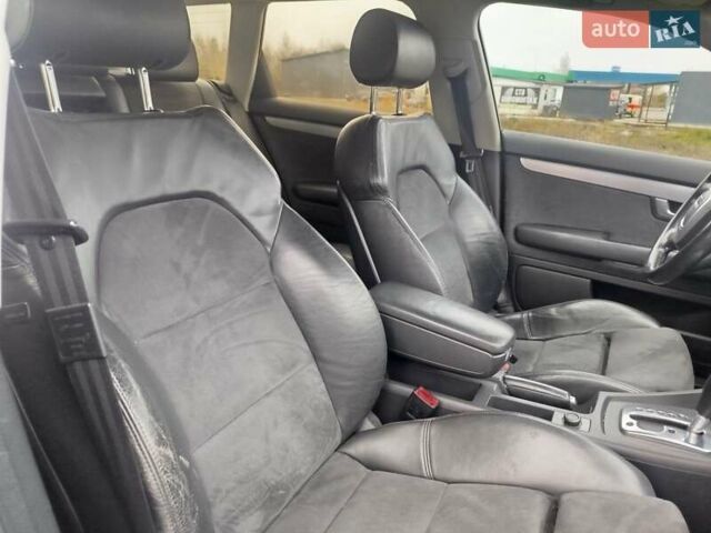 Сірий Ауді А4, об'ємом двигуна 1.97 л та пробігом 252 тис. км за 6500 $, фото 16 на Automoto.ua