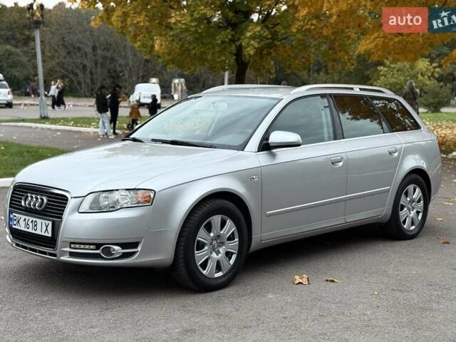 Серый Ауди А4, объемом двигателя 1.6 л и пробегом 212 тыс. км за 5450 $, фото 3 на Automoto.ua