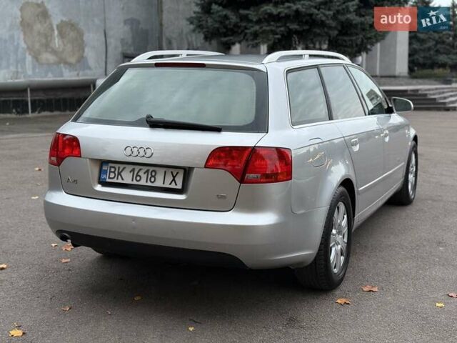 Серый Ауди А4, объемом двигателя 1.6 л и пробегом 212 тыс. км за 5450 $, фото 22 на Automoto.ua