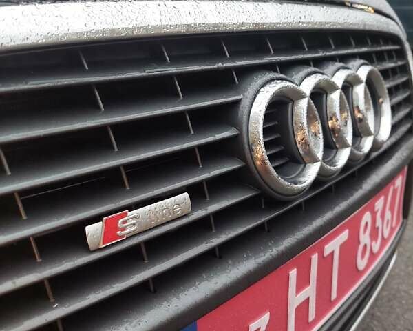 Серый Ауди А4, объемом двигателя 1.8 л и пробегом 222 тыс. км за 7900 $, фото 7 на Automoto.ua