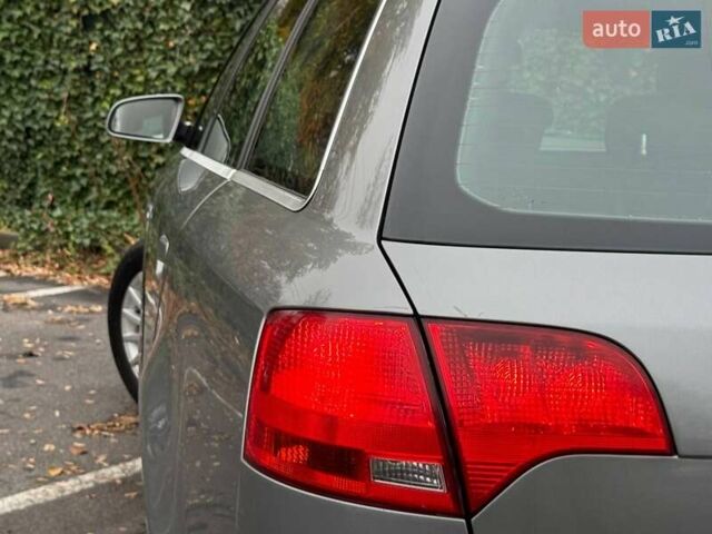 Серый Ауди А4, объемом двигателя 1.97 л и пробегом 265 тыс. км за 6700 $, фото 8 на Automoto.ua