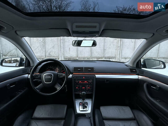 Сірий Ауді А4, об'ємом двигуна 2 л та пробігом 176 тис. км за 6950 $, фото 42 на Automoto.ua