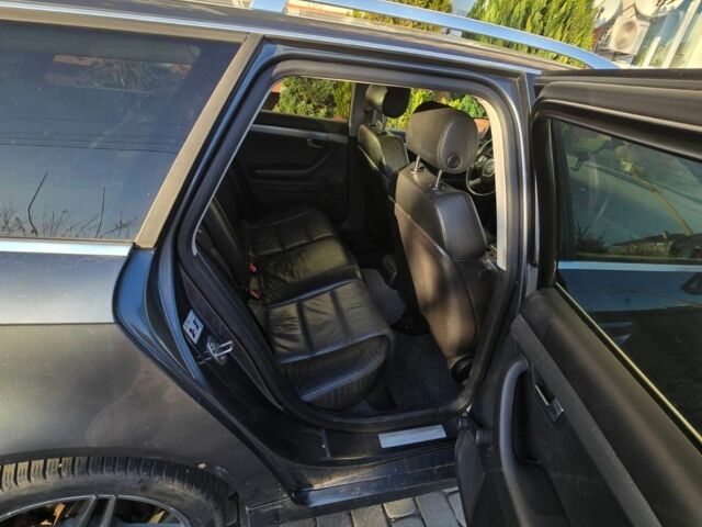 Серый Ауди А4, объемом двигателя 1.97 л и пробегом 314 тыс. км за 5300 $, фото 3 на Automoto.ua