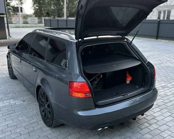 Сірий Ауді А4, об'ємом двигуна 1.98 л та пробігом 400 тис. км за 6900 $, фото 27 на Automoto.ua