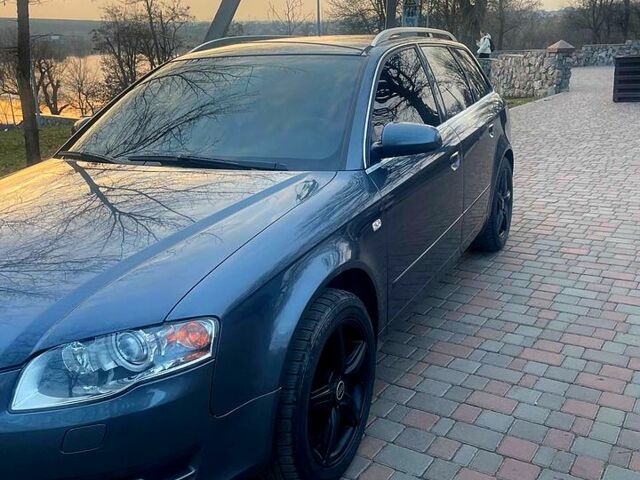 Серый Ауди А4, объемом двигателя 2 л и пробегом 288 тыс. км за 6700 $, фото 1 на Automoto.ua