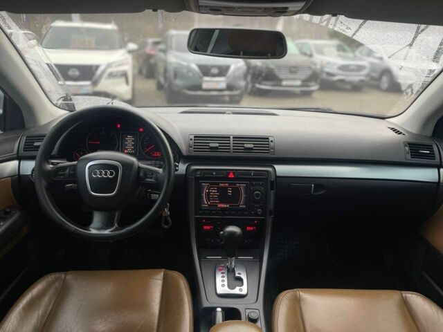 Сірий Ауді А4, об'ємом двигуна 2.5 л та пробігом 348 тис. км за 6400 $, фото 18 на Automoto.ua