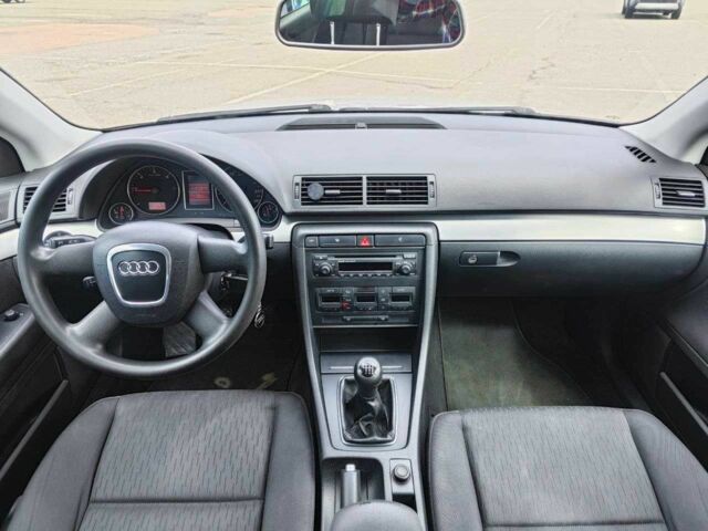 Сірий Ауді А4, об'ємом двигуна 0 л та пробігом 237 тис. км за 6290 $, фото 12 на Automoto.ua