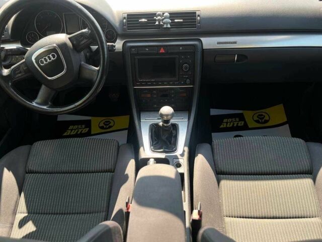Сірий Ауді А4, об'ємом двигуна 3 л та пробігом 362 тис. км за 6990 $, фото 18 на Automoto.ua