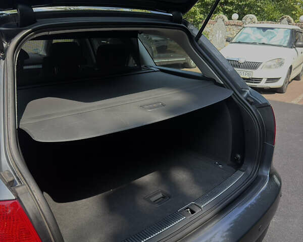 Серый Ауди А4, объемом двигателя 1.6 л и пробегом 158 тыс. км за 6300 $, фото 18 на Automoto.ua