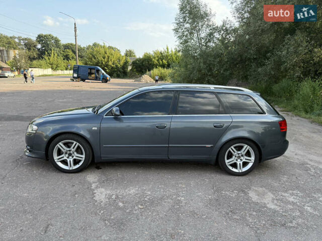 Серый Ауди А4, объемом двигателя 1.98 л и пробегом 340 тыс. км за 7100 $, фото 6 на Automoto.ua
