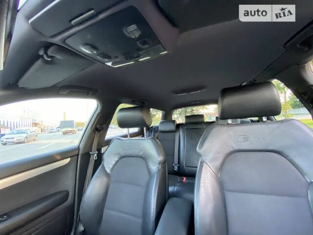 Серый Ауди А4, объемом двигателя 3 л и пробегом 300 тыс. км за 6950 $, фото 8 на Automoto.ua