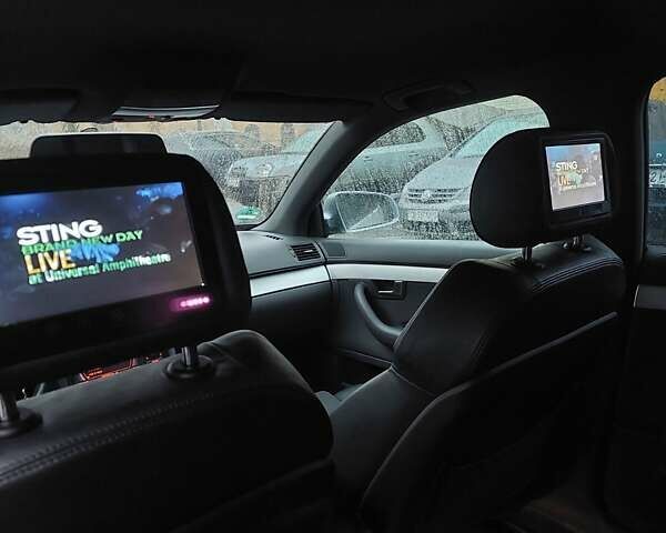 Серый Ауди А4, объемом двигателя 1.8 л и пробегом 222 тыс. км за 7900 $, фото 25 на Automoto.ua