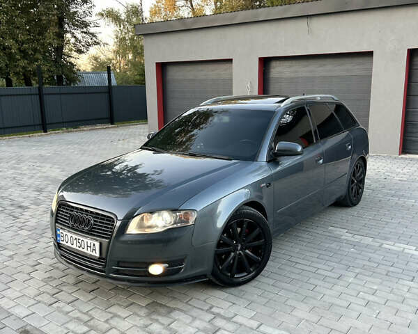 Серый Ауди А4, объемом двигателя 1.98 л и пробегом 400 тыс. км за 5900 $, фото 6 на Automoto.ua