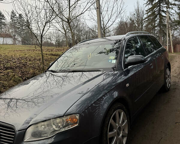 Серый Ауди А4, объемом двигателя 2.97 л и пробегом 236 тыс. км за 6300 $, фото 2 на Automoto.ua