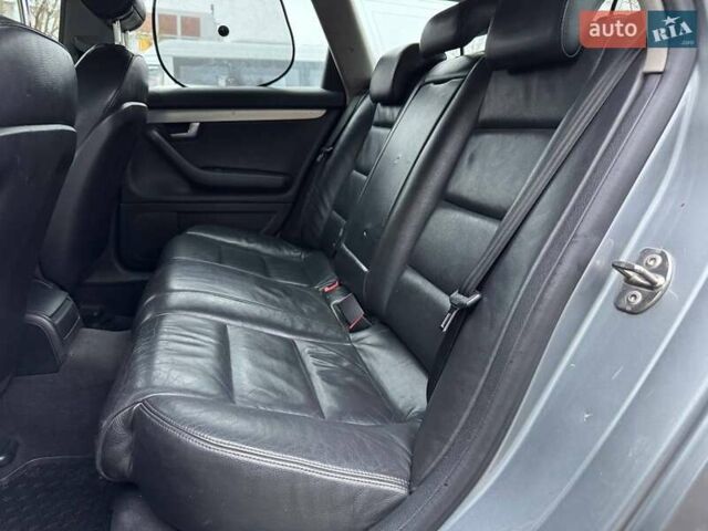 Серый Ауди А4, объемом двигателя 1.97 л и пробегом 265 тыс. км за 6700 $, фото 20 на Automoto.ua