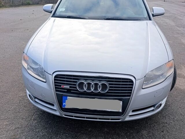 Серый Ауди А4, объемом двигателя 2 л и пробегом 300 тыс. км за 3011 $, фото 1 на Automoto.ua