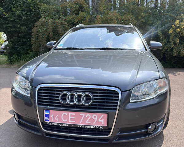 Серый Ауди А4, объемом двигателя 1.6 л и пробегом 158 тыс. км за 6300 $, фото 26 на Automoto.ua