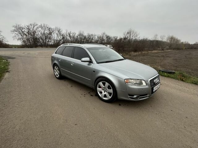 Серый Ауди А4, объемом двигателя 3 л и пробегом 260 тыс. км за 7900 $, фото 5 на Automoto.ua