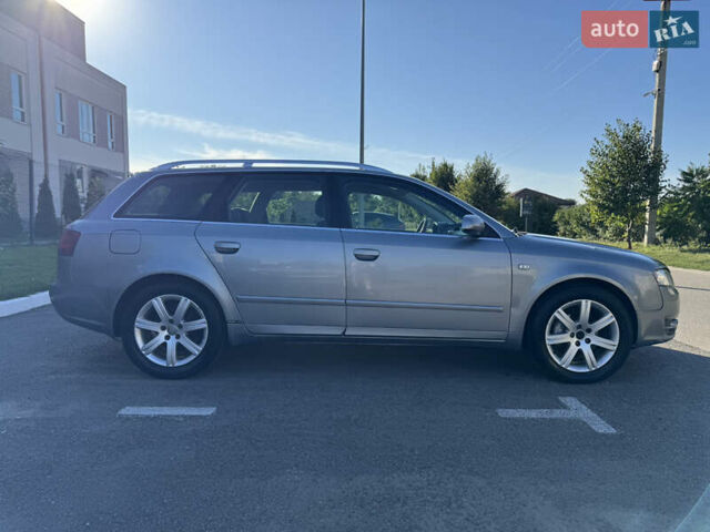 Серый Ауди А4, объемом двигателя 1.97 л и пробегом 328 тыс. км за 5990 $, фото 12 на Automoto.ua