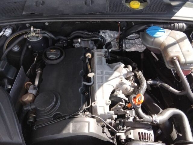 Ауди А4 2005 в Звенигородка на Automoto.ua Серый Ауди А4, объемом двигателя 2 л и пробегом 263 тыс. км за 6500 $, фото 13 на Automoto.ua