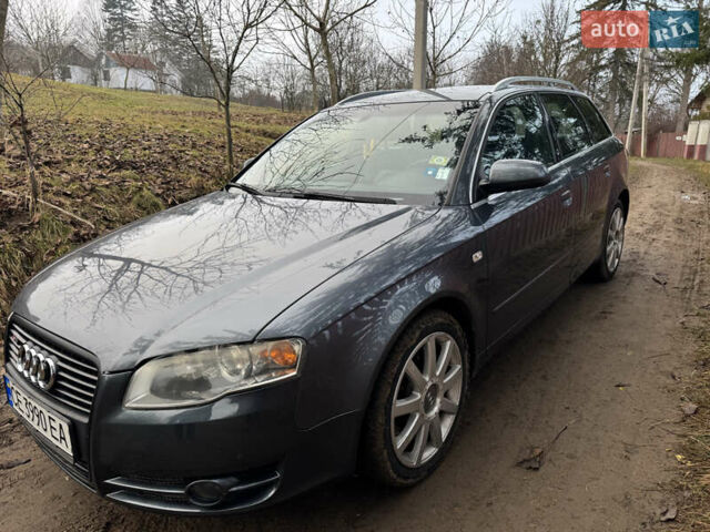 Серый Ауди А4, объемом двигателя 2.97 л и пробегом 236 тыс. км за 6300 $, фото 3 на Automoto.ua