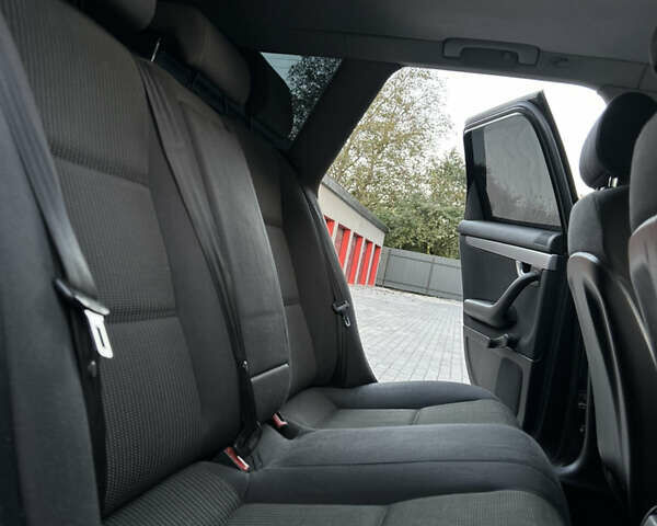 Серый Ауди А4, объемом двигателя 1.98 л и пробегом 400 тыс. км за 5900 $, фото 18 на Automoto.ua