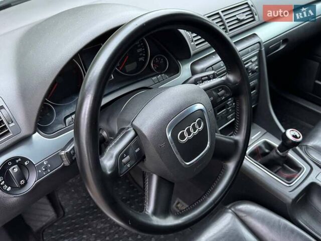 Серый Ауди А4, объемом двигателя 1.97 л и пробегом 265 тыс. км за 6700 $, фото 18 на Automoto.ua