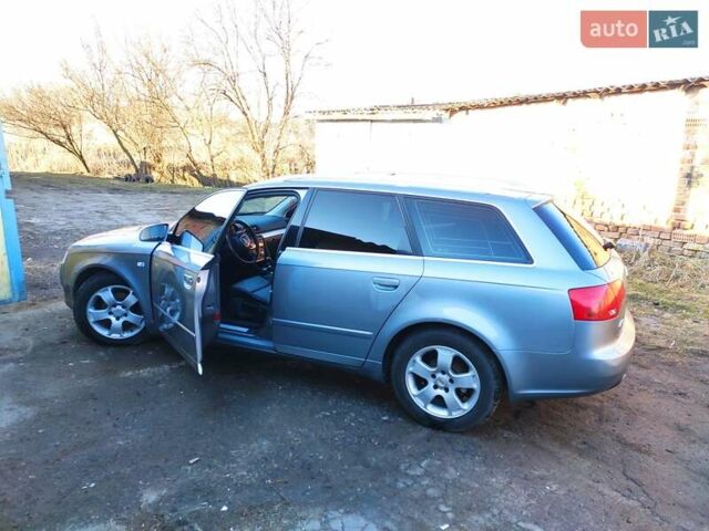 Сірий Ауді А4, об'ємом двигуна 1.6 л та пробігом 240 тис. км за 7800 $, фото 2 на Automoto.ua
