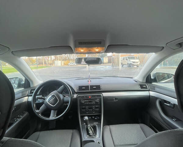 Сірий Ауді А4, об'ємом двигуна 1.97 л та пробігом 322 тис. км за 6300 $, фото 13 на Automoto.ua