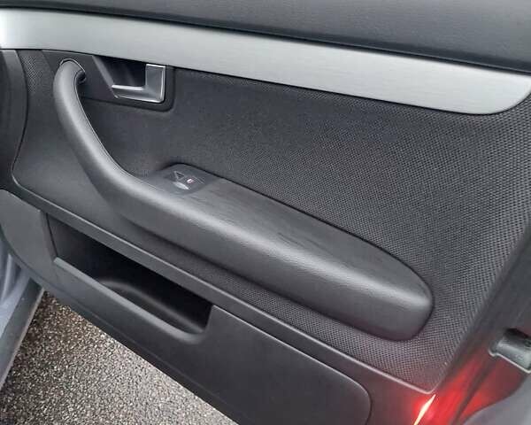 Серый Ауди А4, объемом двигателя 1.8 л и пробегом 222 тыс. км за 7900 $, фото 20 на Automoto.ua