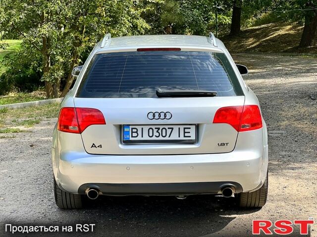 Серый Ауди А4, объемом двигателя 1.8 л и пробегом 350 тыс. км за 6999 $, фото 3 на Automoto.ua