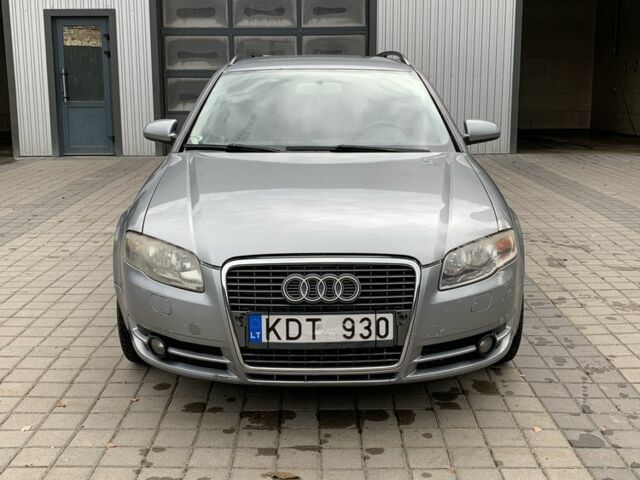 Серый Ауди А4, объемом двигателя 2 л и пробегом 460 тыс. км за 2500 $, фото 7 на Automoto.ua