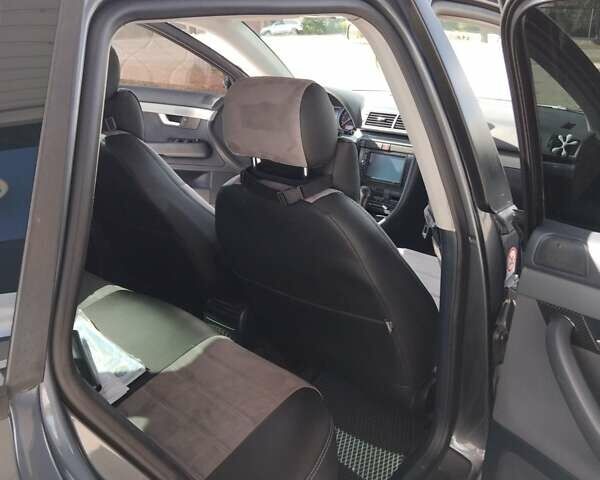 Ауди А4 2005 в Звенигородка на Automoto.ua Серый Ауди А4, объемом двигателя 1.97 л и пробегом 264 тыс. км за 5900 $, фото 8 на Automoto.ua
