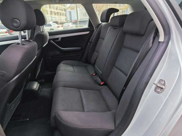 Сірий Ауді А4, об'ємом двигуна 0 л та пробігом 237 тис. км за 6290 $, фото 9 на Automoto.ua