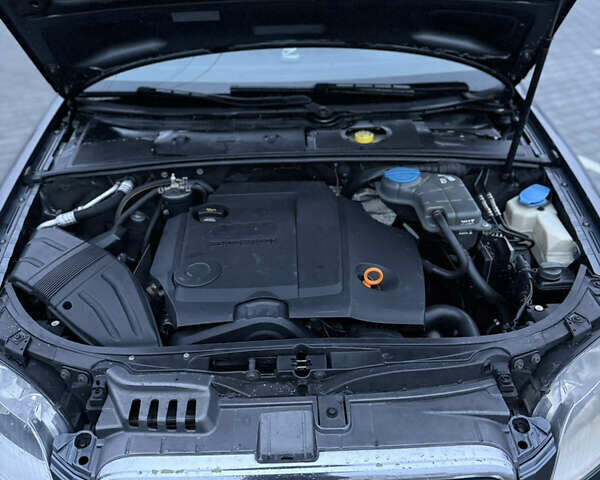 Серый Ауди А4, объемом двигателя 2 л и пробегом 267 тыс. км за 5800 $, фото 12 на Automoto.ua