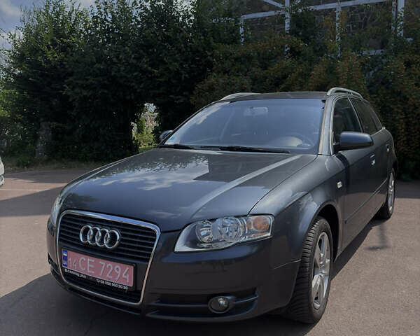 Серый Ауди А4, объемом двигателя 1.6 л и пробегом 158 тыс. км за 6300 $, фото 8 на Automoto.ua