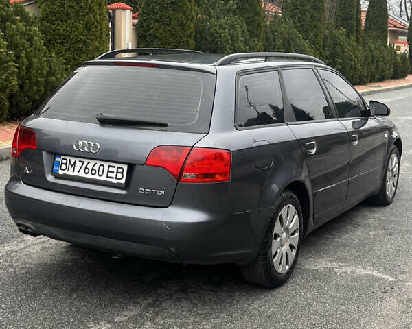 Серый Ауди А4, объемом двигателя 2 л и пробегом 267 тыс. км за 5300 $, фото 5 на Automoto.ua