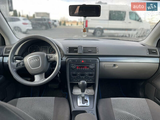 Сірий Ауді А4, об'ємом двигуна 1.97 л та пробігом 380 тис. км за 3800 $, фото 5 на Automoto.ua